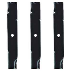 Sunbelt 3 Piece XHT Lawnmower Bar Blade Kit | Bunton 48" | B1BU1301