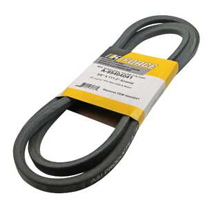 Sunbelt K-Force 5/8" x 108-1/4" Lawnmower PTO Belt | Cub Cadet | B1CC10