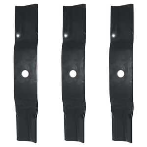 Sunbelt 3 Piece XHT Lawnmower Bar Blade Kit | Cub Cadet 44" | B1CC1400