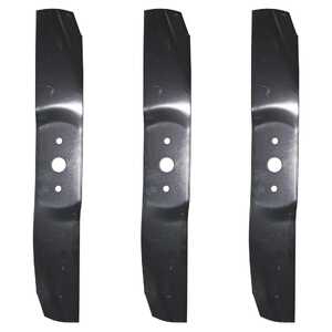 Sunbelt 3 Piece XHT Lawnmower Bar Blade Kit | Cub Cadet 48" | B1CC1401