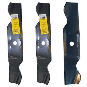 Sunbelt 3 Piece XHT Lawnmower Blade Kit | Cub Cadet 46" | B1CC1402 & B1CC1412