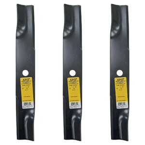 Sunbelt 3 Piece XHT Lawnmower Bar Blade Kit | Cub Cadet 50" | B1CC1403