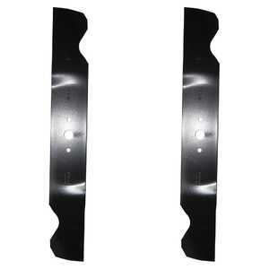Sunbelt 2 Piece XHT Lawnmower Bar Blade Kit | Cub Cadet 42" | B1CC1405