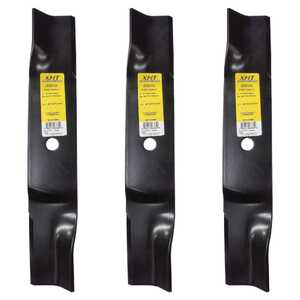Sunbelt 3 Piece XHT Lawnmower Bar Blade Kit | Cub Cadet 48" | B1CC1406