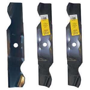 Sunbelt 3 Piece XHT Lawnmower Blade Kit | Cub Cadet 46" | B1CC1412 & B1CC1402