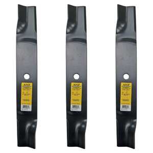Sunbelt 3 Piece XHT Lawnmower Bar Blade Kit | Cub Cadet 60" | B1CC1418