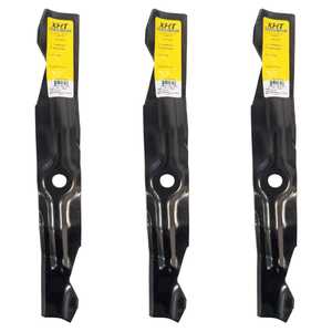 Sunbelt 3 Piece XHT Lawnmower Bar Blade Kit | Cub Cadet 50" | B1CC1419