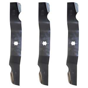 Sunbelt 3 Piece XHT Lawnmower Bar Blade Kit | Cub Cadet 50" | B1CC1428