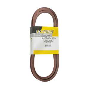 Sunbelt K-Force 1/2" x 101" Lawnmower Blade Drive Belt | Cub Cadet | B1CC500