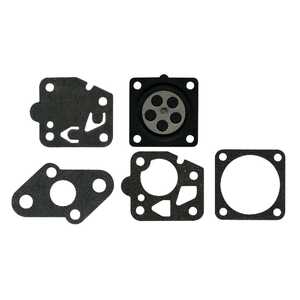 JAK Max Carburettor Diaphragm & Gasket Kit | TK-1 | B1CK120