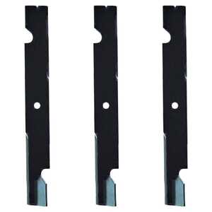 Sunbelt 3 Piece XHT Lawnmower Bar Blade Kit | Dixie Chopper 60" | B1DC1501