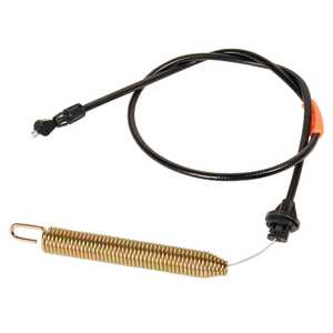 JAK Max 1140mm Lawnmower Clutch Cable | AYP Husqvarna Craftsman | B1E8045130
