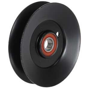 JAK Max 127mm Lawnmower V-Idler Pulley | Exmark / Toro | B1EM106