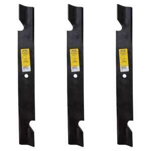Sunbelt 3 Piece XHT Lawnmower Bar Blade Kit | Exmark / Toro 72" | B1EM1850