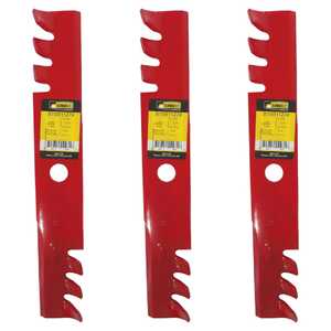 Sunbelt 3 Piece XHT Lawnmower Bar Blade Kit | Exmark 48" | B1EM1895