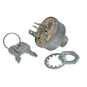 JAK Max Lawnmower Ignition Switch | Toro/Exmark Lazer Z | B1EM69