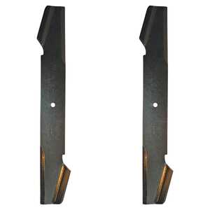 Sunbelt 2 Piece XHT Lawnmower Bar Blade Kit | AYP 38" | B1EP1007