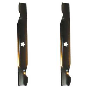 Sunbelt 2 Piece XHT Lawnmower Bar Blade Kit | AYP 36" | B1EP1008