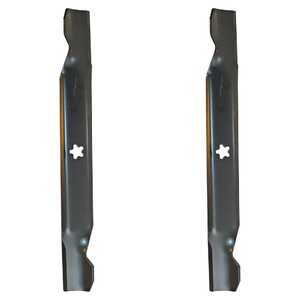 Sunbelt 2 Piece XHT Lawnmower Bar Blade Kit | AYP 38" | B1EP1009