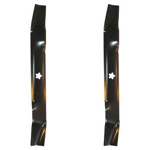 Sunbelt 2 Piece XHT Lawnmower Bar Blade Kit | AYP 42" | B1EP1011