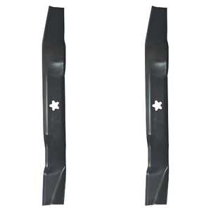 Sunbelt 2 Piece XHT Lawnmower Bar Blade Kit | AYP 38" | B1EP1012