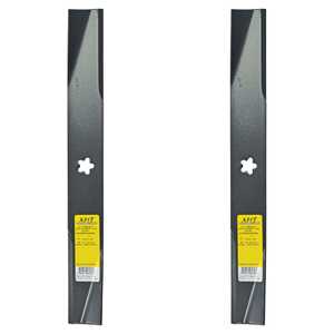 Sunbelt 2 Piece XHT Lawnmower Bar Blade Kit | AYP 38" | B1EP1016