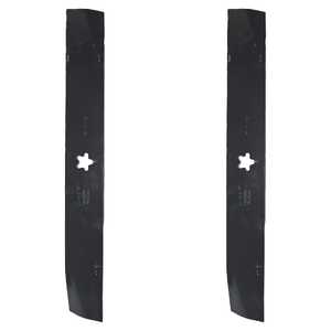 Sunbelt 2 Piece XHT Lawnmower Bar Blade Kit | AYP 36" | B1EP1017