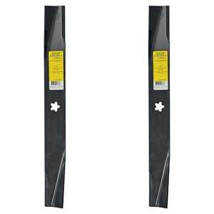 Sunbelt 2 Piece XHT Lawnmower Bar Blade Kit | AYP 42" | B1EP1020