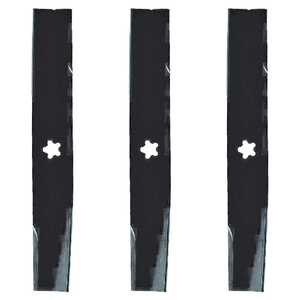 Sunbelt 3 Piece XHT Lawnmower Bar Blade Kit | AYP 44" | B1EP1021