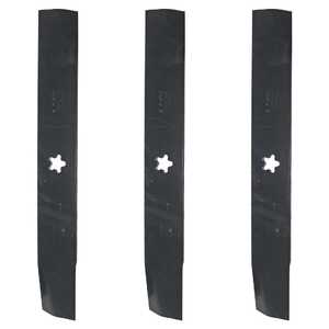 Sunbelt 3 Piece XHT Lawnmower Bar Blade Kit | Husqvarna 50" | B1EP1022