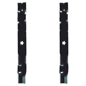 Sunbelt 2 Piece XHT Lawnmower Bar Blade Kit | AYP 42" | B1EP1023