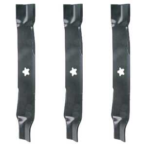 Sunbelt 3 Piece XHT Lawnmower Bar Blade Kit | AYP 46" | B1EP1026