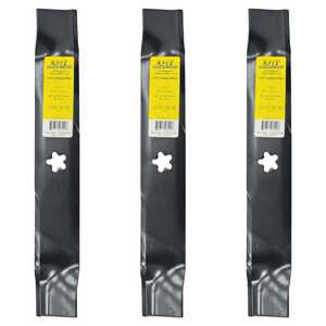 Sunbelt 3 Piece XHT Lawnmower Bar Blade Kit | Husqvarna 46" | B1EP1027