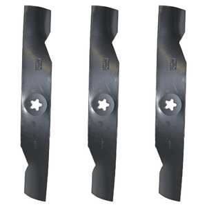 Sunbelt 3 Piece XHT Lawnmower Bar Blade Kit | AYP 48" | B1EP1035