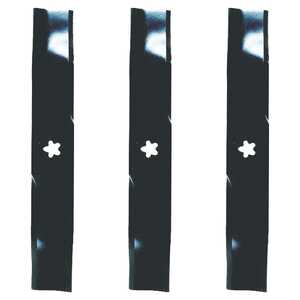 Sunbelt 3 Piece XHT Lawnmower Bar Blade Kit | AYP 48" | B1EP1040
