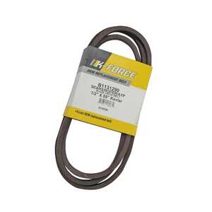 Sunbelt K-Force 1/2" x 86" Lawnmower Deck Belt | AYP | B1EP26