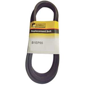 Sunbelt K-Force 5/8" x 94-13/32" Lawnmower Cutter Deck Belt | AYP | B1EP55