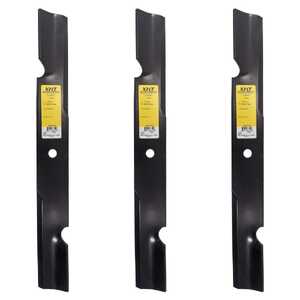 Sunbelt 3 Piece XHT Lawnmower Bar Blade Kit | Ferris 61" | B1FE1061