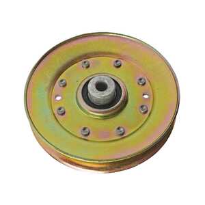 JAK Max 127mm Lawnmower V-Idler Pulley | Great Dane / Scag | B1GD58