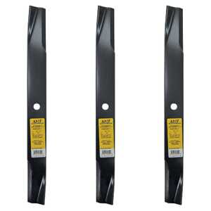 Sunbelt 3 Piece XHT Lawnmower Bar Blade Kit | Gravely 60" | B1GR2000
