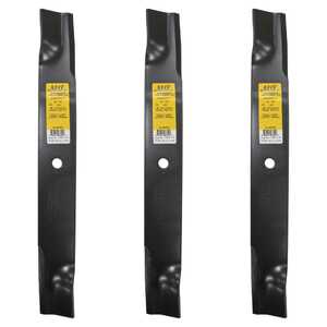 Sunbelt 3 Piece XHT Lawnmower Bar Blade Kit | Gravely 60" | B1GR2001
