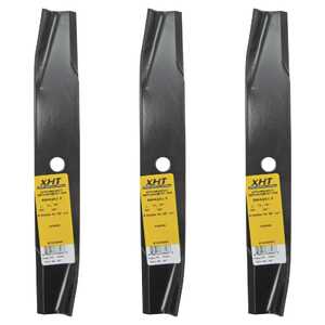 Sunbelt 3 Piece XHT Lawnmower Bar Blade Kit | Gravely 40" | B1GR2002
