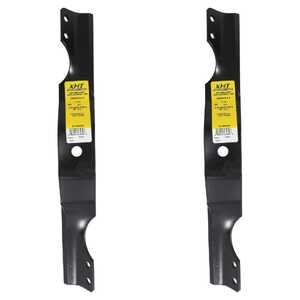 Sunbelt 2 Piece XHT Lawnmower Bar Blade Kit | Gravely 34" | B1GR2003