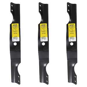 Sunbelt 3 Piece XHT Lawnmower Bar Blade Kit | Gravely 50" | B1GR2003