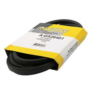 Sunbelt K-Force 1/2" x 62.8" Lawnmower Traction Belt | John Deere | B1GX26401