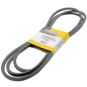 Sunbelt K-Force 1/2" x 145.65" Lawnmower Blade Drive Belt | B1GX26422