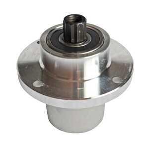JAK Max 36" - 60" Lawnmower Spindle Assembly | Hustler 933523EX | B1HS100