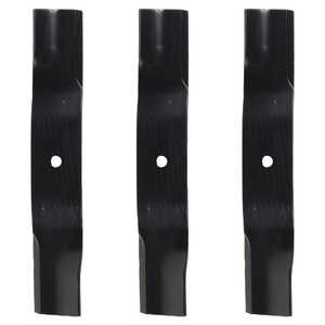 Sunbelt 3 Piece XHT Lawnmower Bar Blade Kit | Hustler 52" | B1HS1003