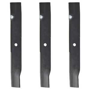 Sunbelt 3 Piece XHT Lawnmower Bar Blade Kit | Hustler 54" | B1HS1008