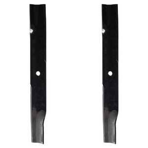 Sunbelt 2 Piece XHT Lawnmower Bar Blade Kit | Hustler 42" | B1HS1010